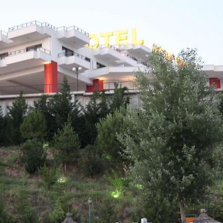 Acropol Hotel Serez Dış mekan fotoğraf