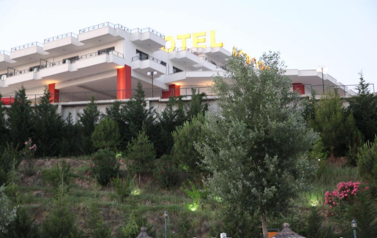 Acropol Hotel Serez Dış mekan fotoğraf